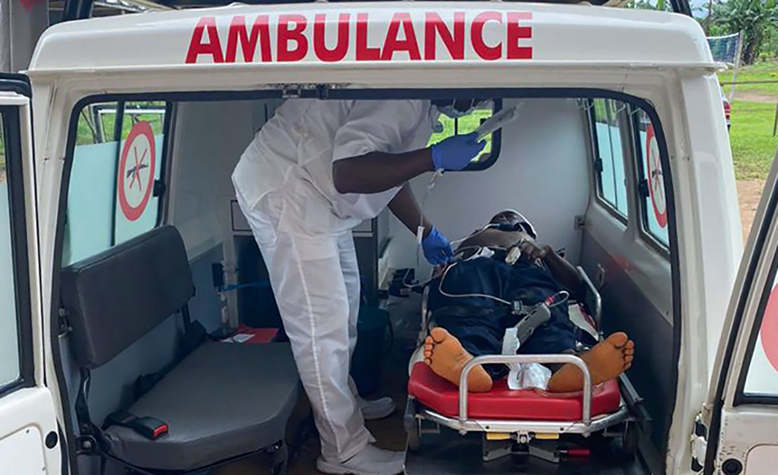 Deux employés de Médecins sans Frontières inculpés pour terrorisme