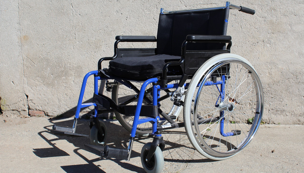 Les personnes handicapées manquent au Sénat
