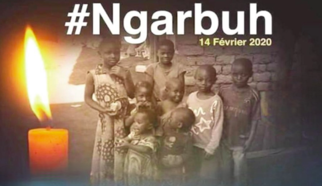 Ngarbuh. Les  victimes du massacre  oubliées