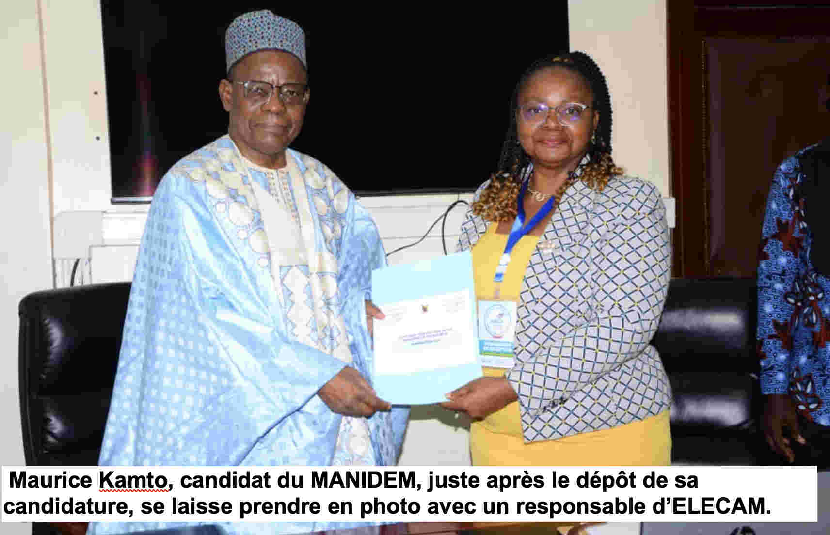 Présidentielle 2025 au Cameroun : Un déluge de candidatures… pour mieux masquer l’essentiel ?