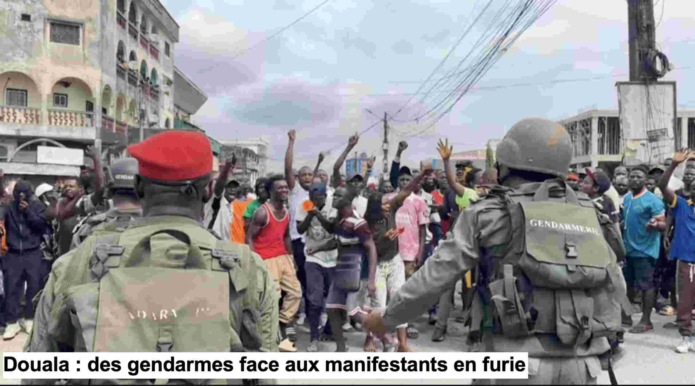 Répression des manifestations post-électorales au Cameroun: un collectif d’avocats va saisir la CPI 