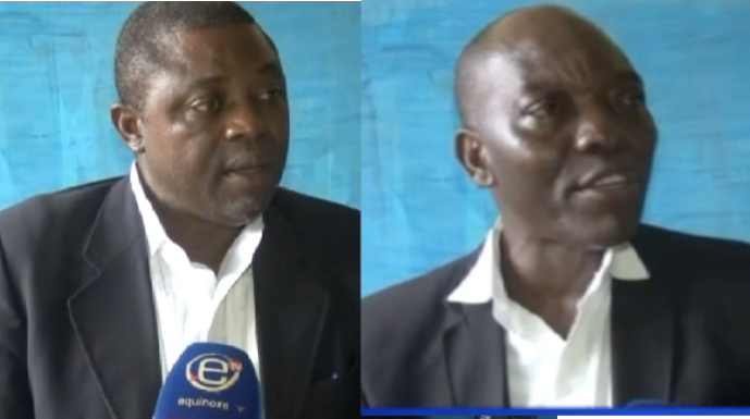Me Nicodemus Amungwa et Me Emmanuel Pekum craignent pour leur vie