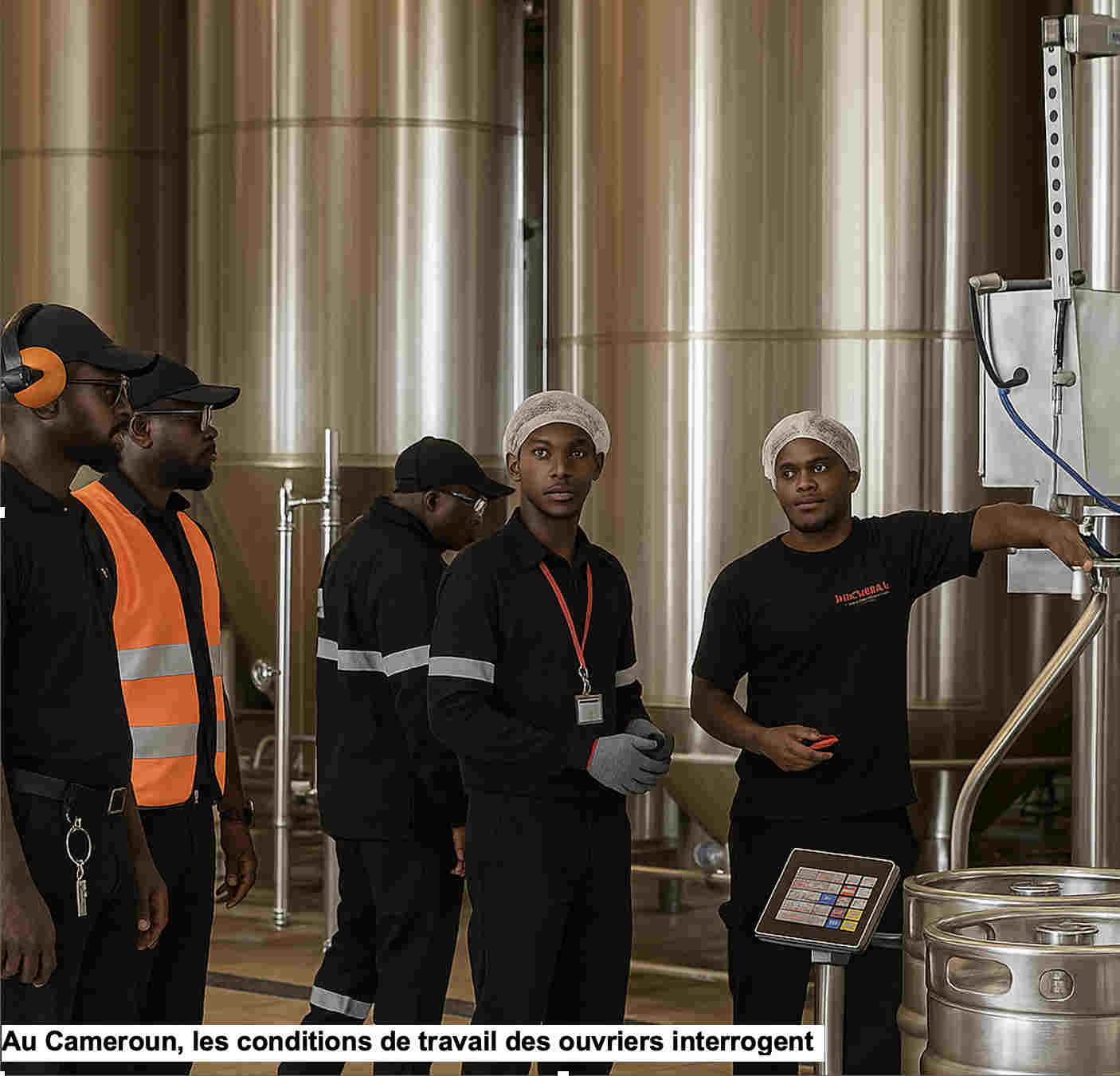 Conditions de travail au Cameroun : un bilan en demi-teinte 