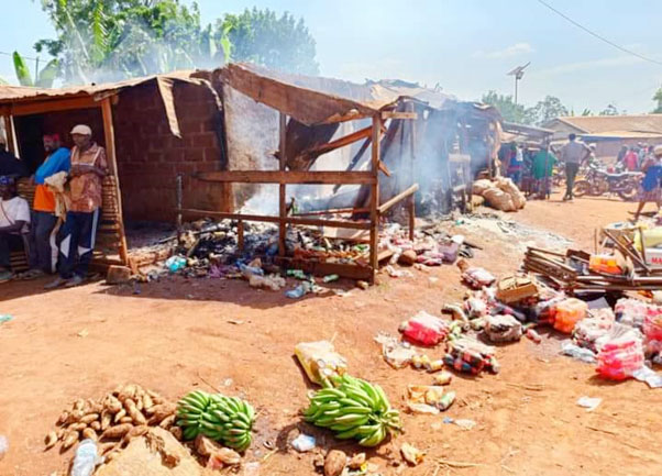 Bamenyam Attack Raises Fears Of Widening Of Anglophone Crisis