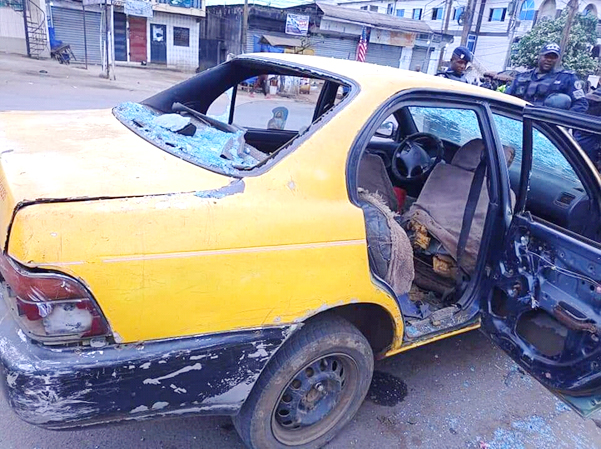 Targeted Attacks On Buea Taxis: Beginning Of An Ugly Trend, Or Re-emergence Of Insecurity?