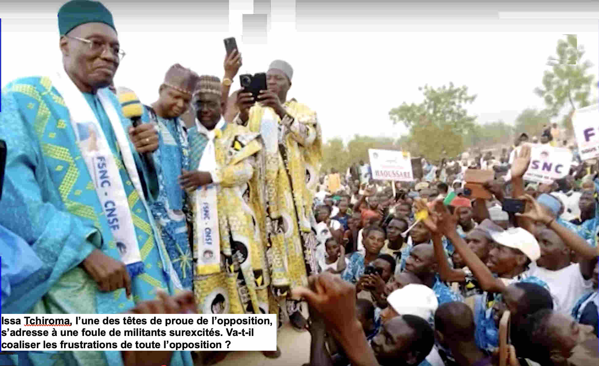 Présidentielle 2025 au Cameroun : Les trois voies de l'opposition face au verrouillage