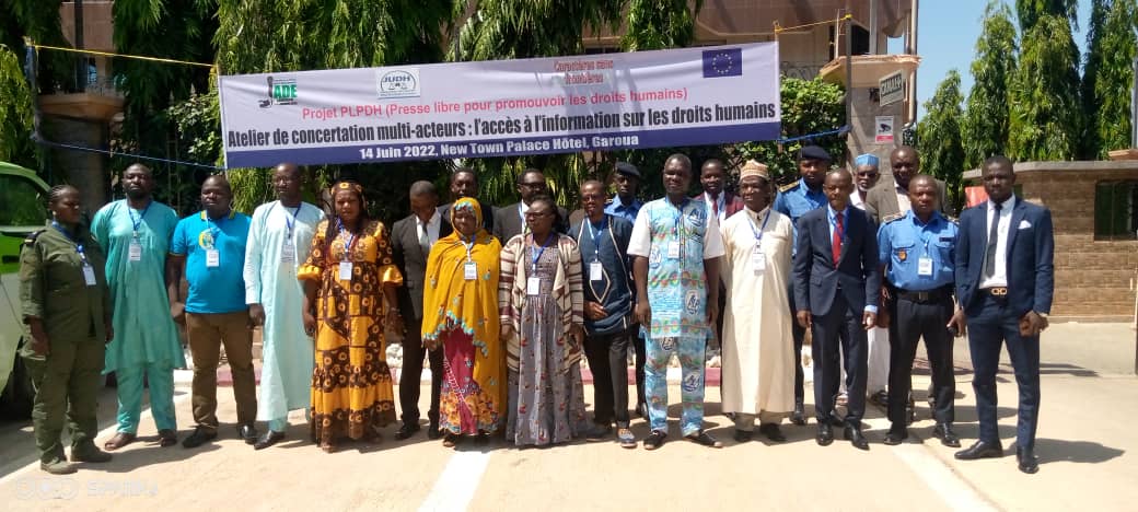 Garoua. Journalistes, policiers, gendarmes, magistrats et avocats en concertation