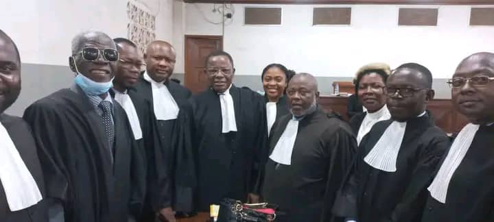 Les journalistes interdits d’accès au palais de justice