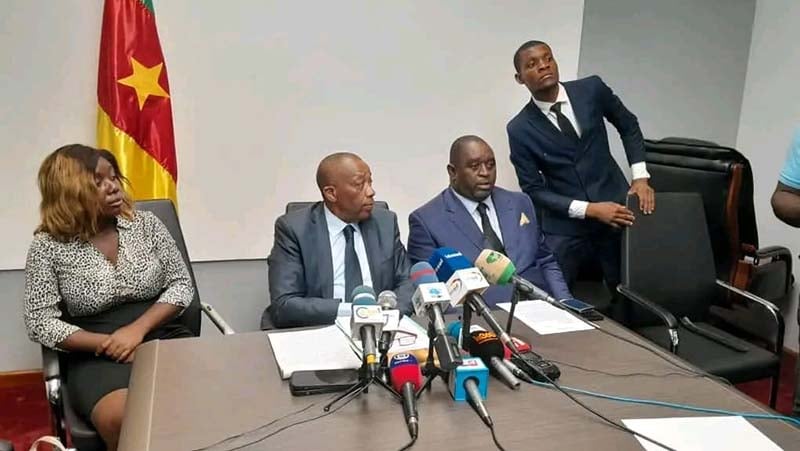 Assassinat de MARTINEZ ZOGO. Arrestation et perquisitions chez certains mis en cause